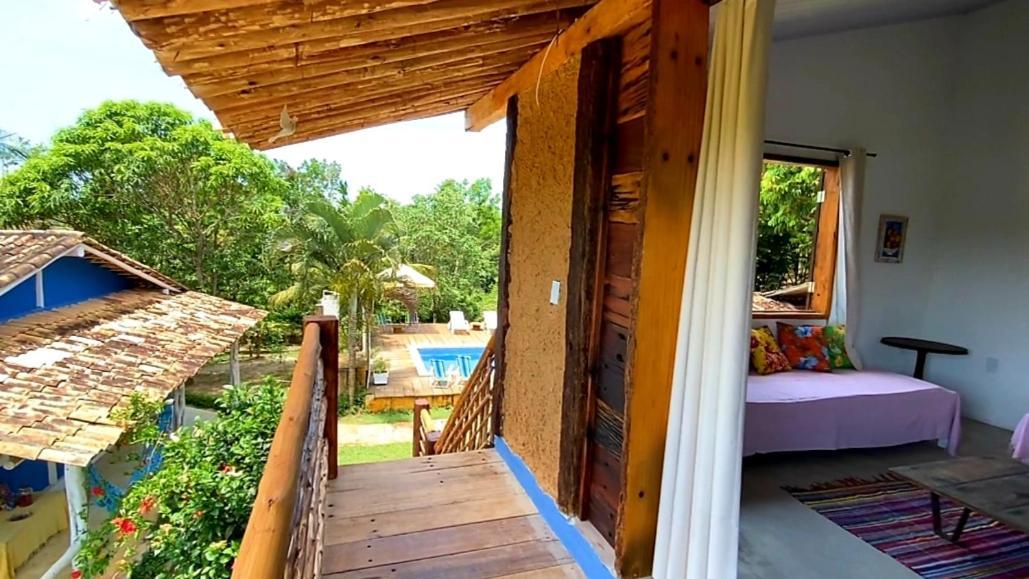 Vila Cizinho อิเตานัส ภายนอก รูปภาพ
