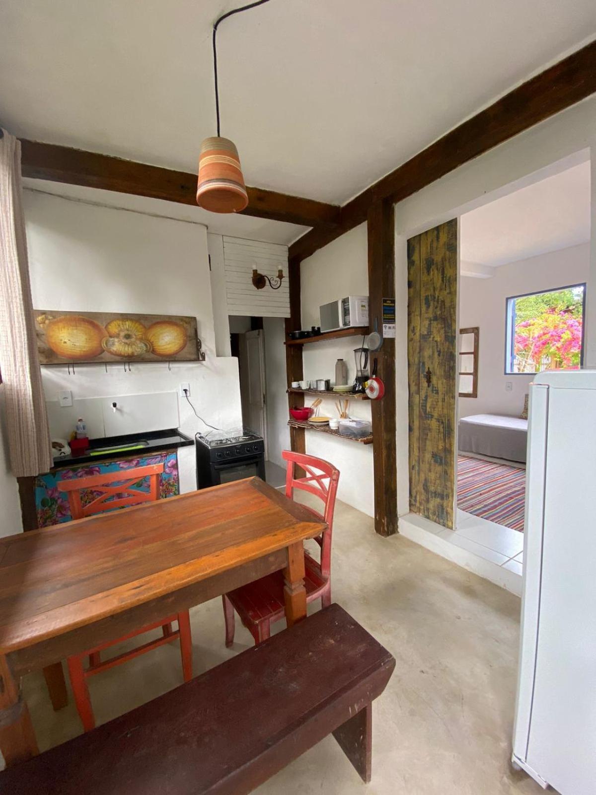 Vila Cizinho อิเตานัส ภายนอก รูปภาพ