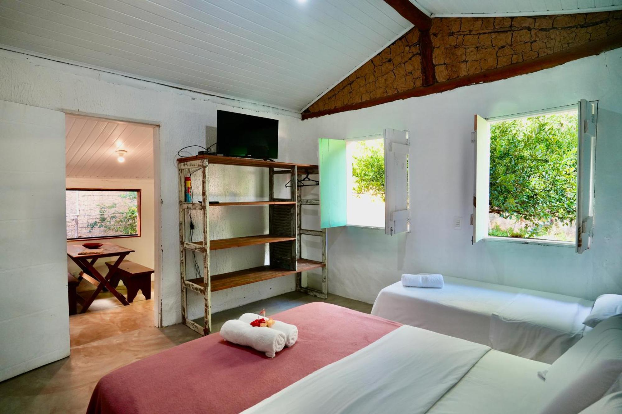 Vila Cizinho อิเตานัส ภายนอก รูปภาพ