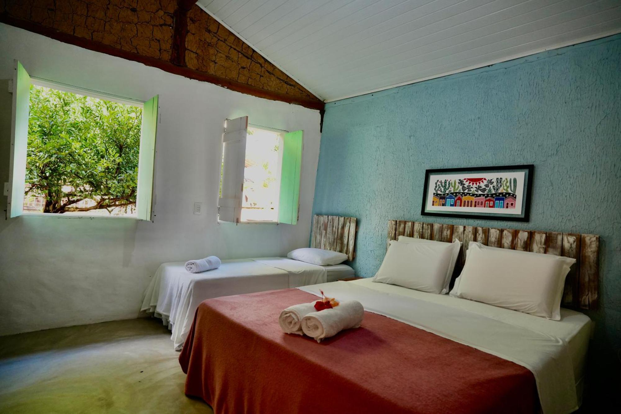 Vila Cizinho อิเตานัส ภายนอก รูปภาพ