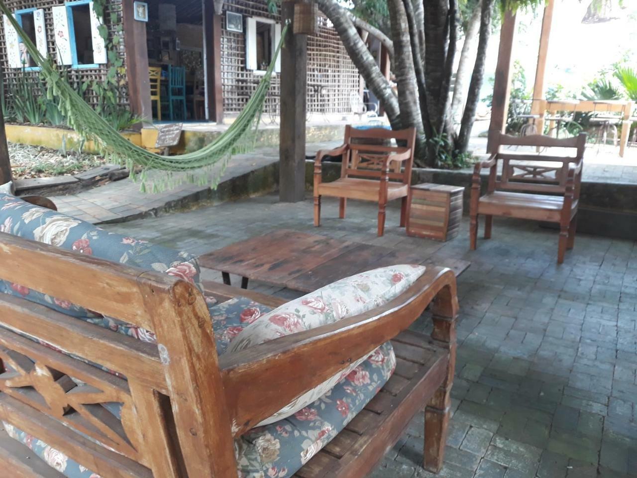 Vila Cizinho อิเตานัส ภายนอก รูปภาพ