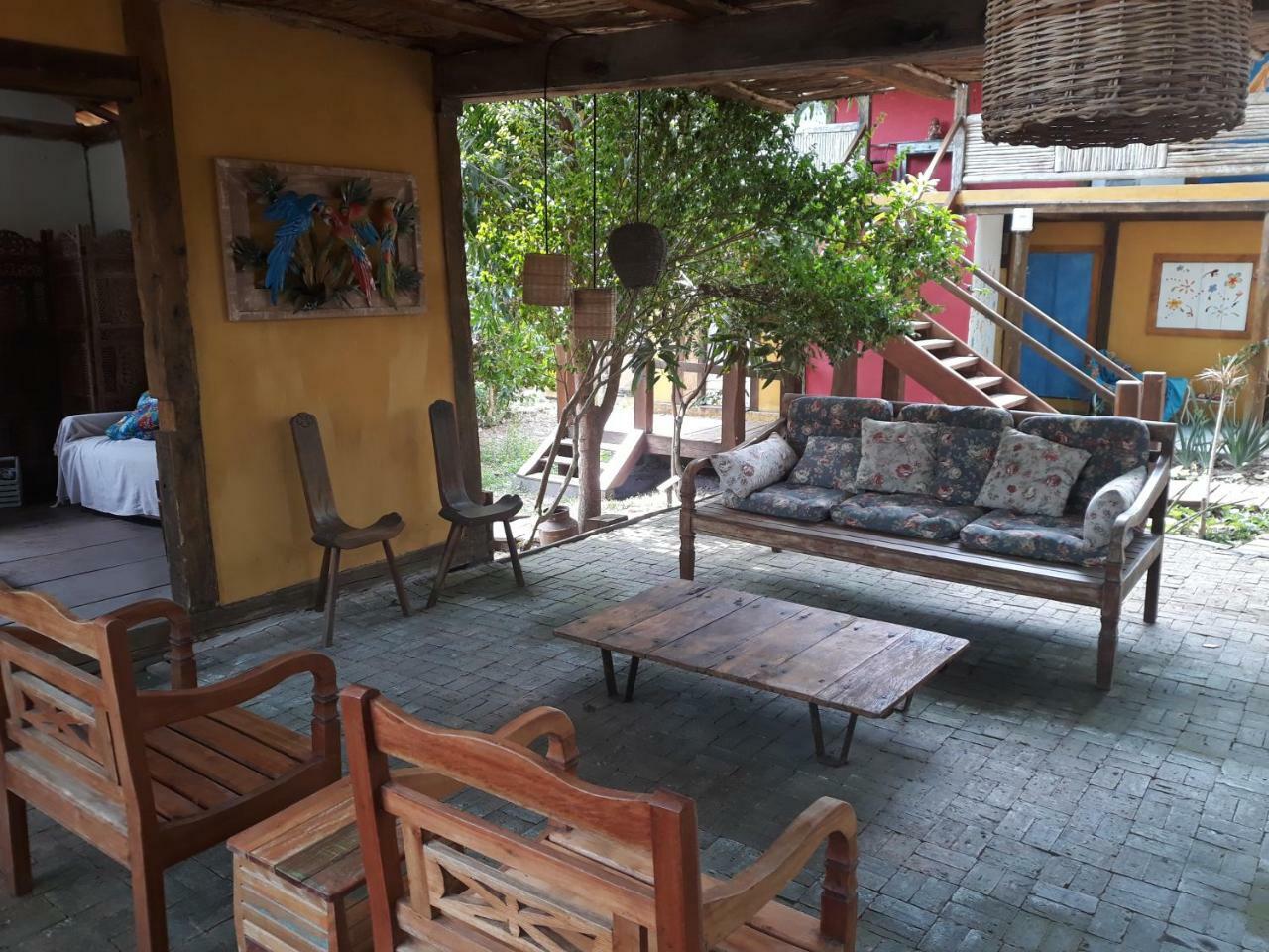 Vila Cizinho อิเตานัส ภายนอก รูปภาพ