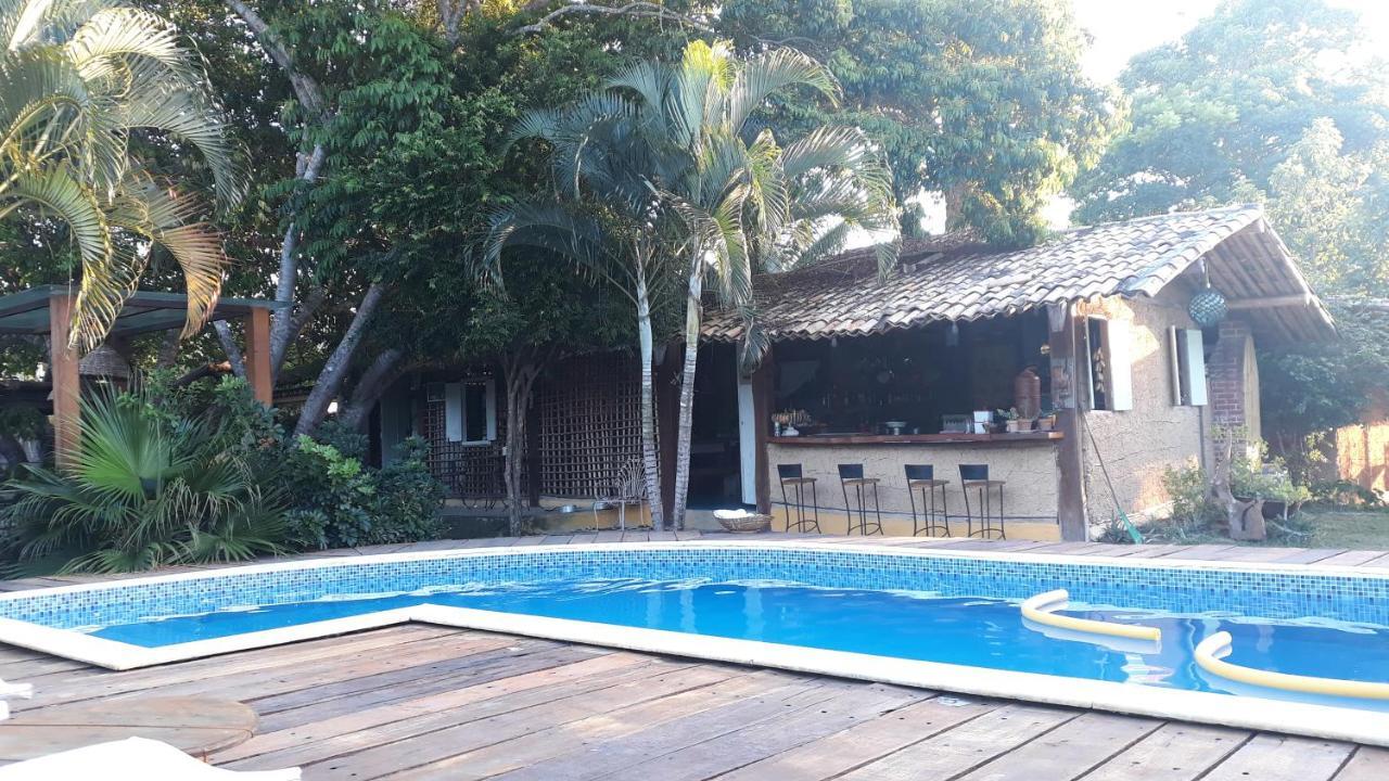 Vila Cizinho อิเตานัส ภายนอก รูปภาพ