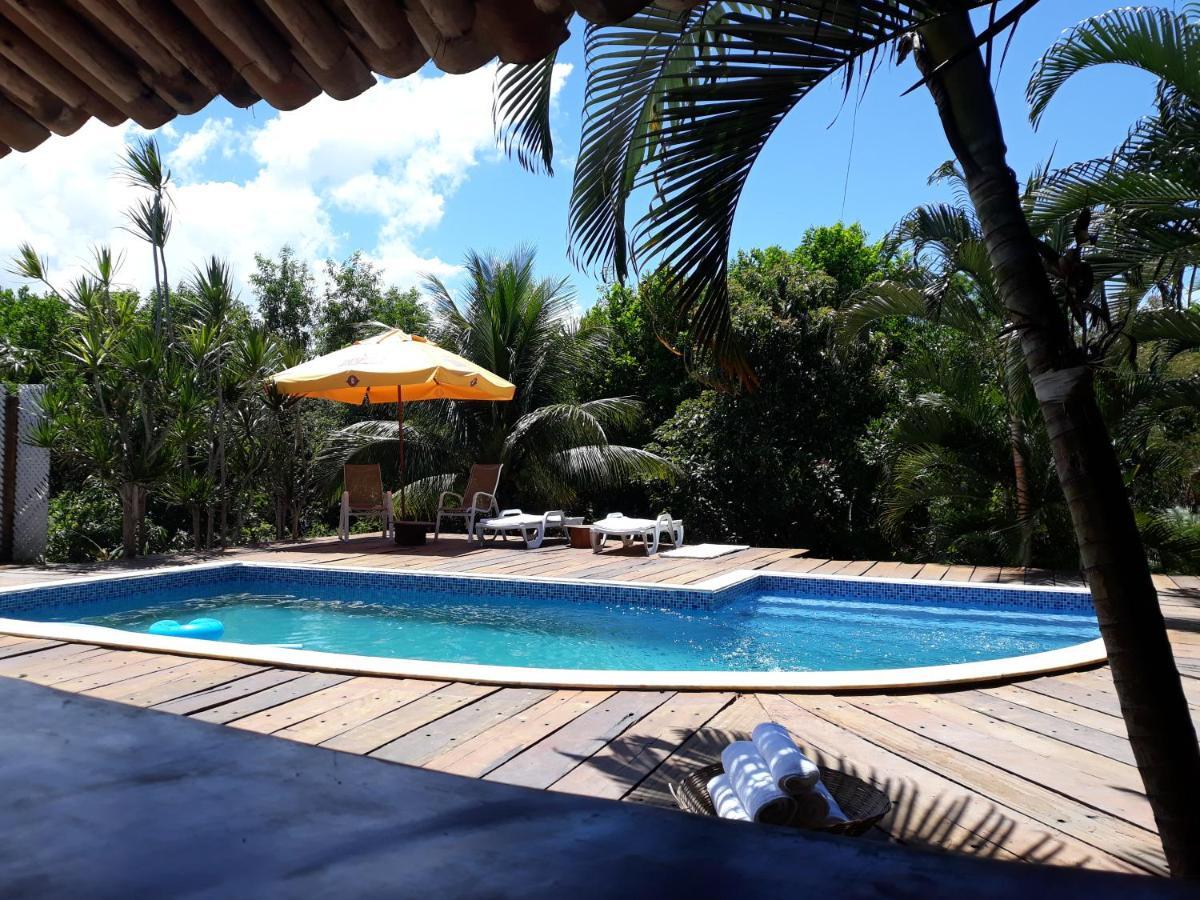 Vila Cizinho อิเตานัส ภายนอก รูปภาพ