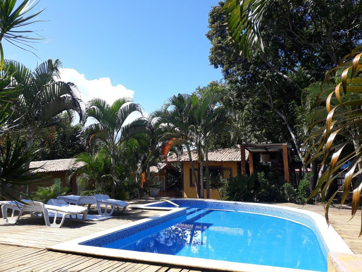 Vila Cizinho อิเตานัส ภายนอก รูปภาพ