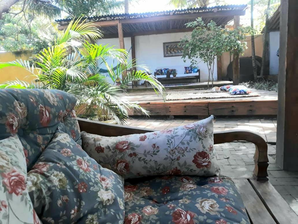 Vila Cizinho อิเตานัส ภายนอก รูปภาพ